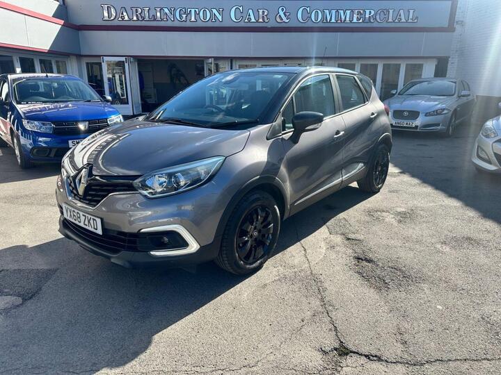Renault CAPTUR 0.9 TCe ENERGY Play Euro 6 (s/s) 5dr