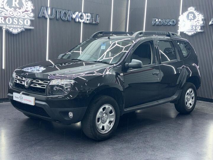 Dacia Duster 1.5 DCi Ambiance Euro 6 (s/s) 5dr