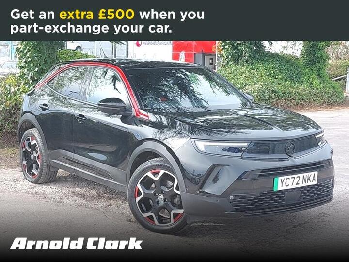 Vauxhall Mokka Electric 50kWh GS Line Auto 5dr