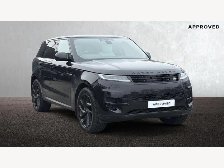 Land Rover Range Rover Sport 3.0 D250 MHEV S Auto 4WD Euro 6 (s/s) 5dr