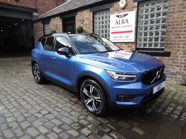 Volvo XC40 2.0 D4 R-Design Auto AWD Euro 6 (s/s) 5dr