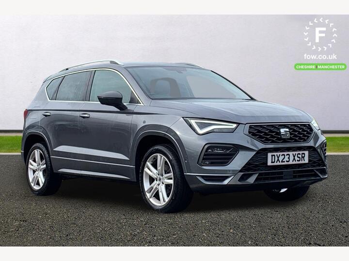 SEAT Ateca 1.5 TSI EVO FR Euro 6 (s/s) 5dr