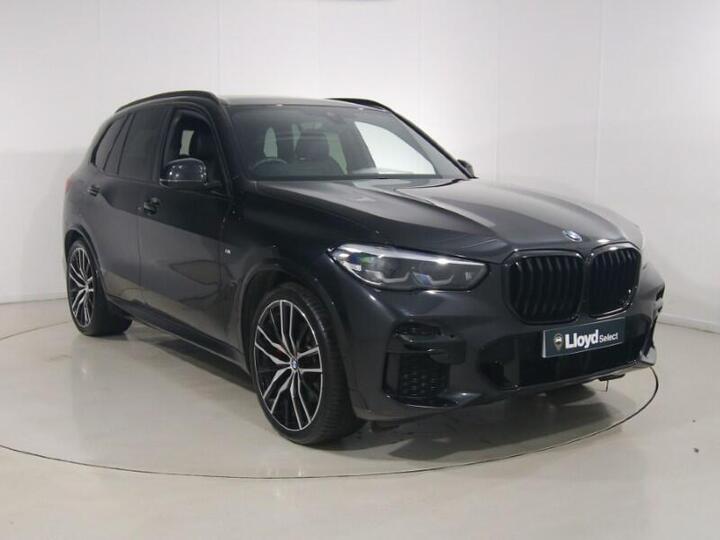 BMW X5 3.0 30d MHT M Sport Auto XDrive Euro 6 (s/s) 5dr