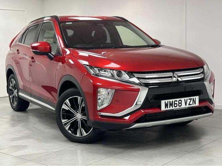 Mitsubishi ECLIPSE CROSS HATCHBACK 1.5T 3 CVT 4WD Euro 6 (s/s) 5dr