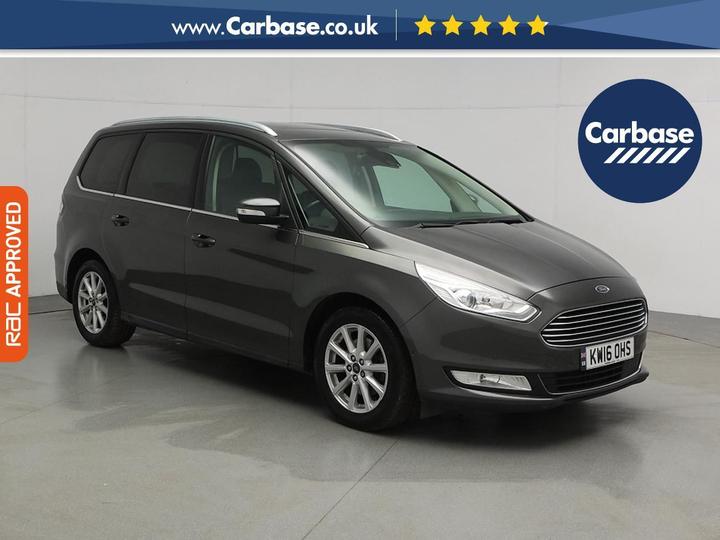 Ford Galaxy 2.0 TDCi Titanium X Euro 6 (s/s) 5dr