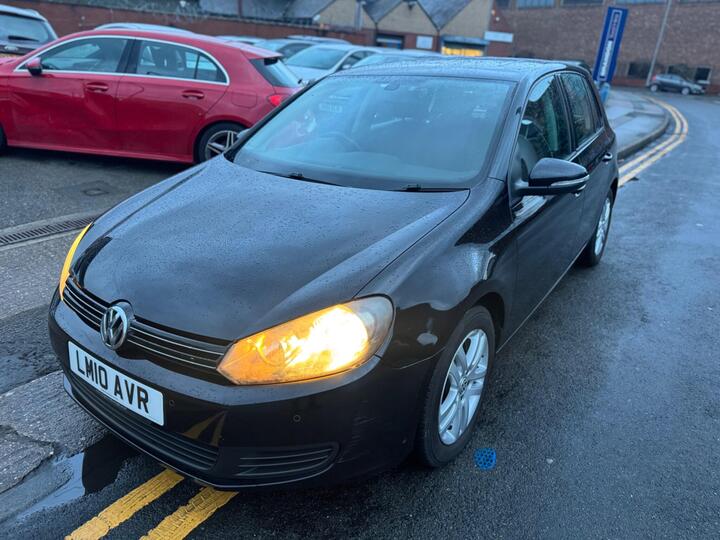 Volkswagen Golf 1.4 TSI SE DSG Euro 5 5dr