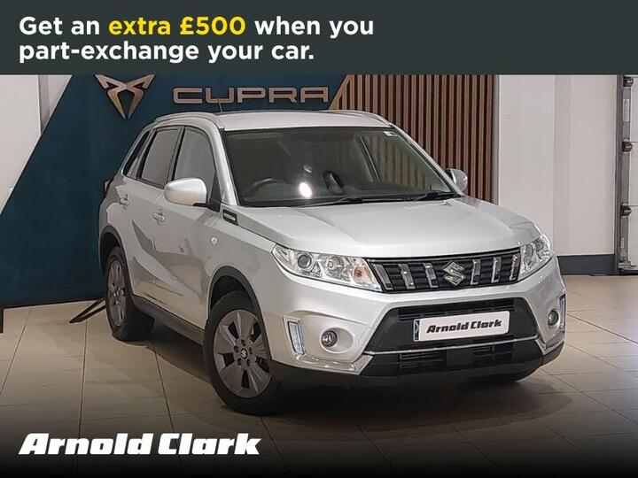 Suzuki Vitara 1.4 Boosterjet SZ-T Auto Euro 6 (s/s) 5dr