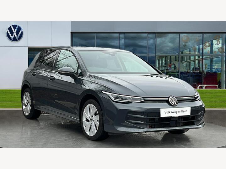 Volkswagen Golf 1.5 TSI Match Euro 6 (s/s) 5dr