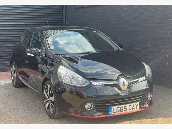 Renault Clio 0.9 TCe Dynamique S Nav Euro 6 (s/s) 5dr