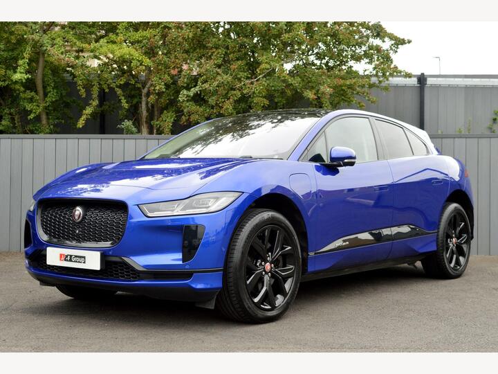Jaguar I-PACE 400 90kWh HSE Auto 4WD 5dr
