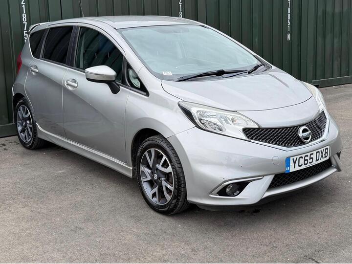 Nissan Note 1.2 Acenta Euro 6 (s/s) 5dr