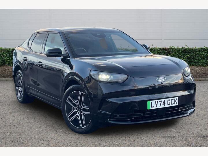 Ford Capri Extended Range 77kWh Premium Auto 5dr