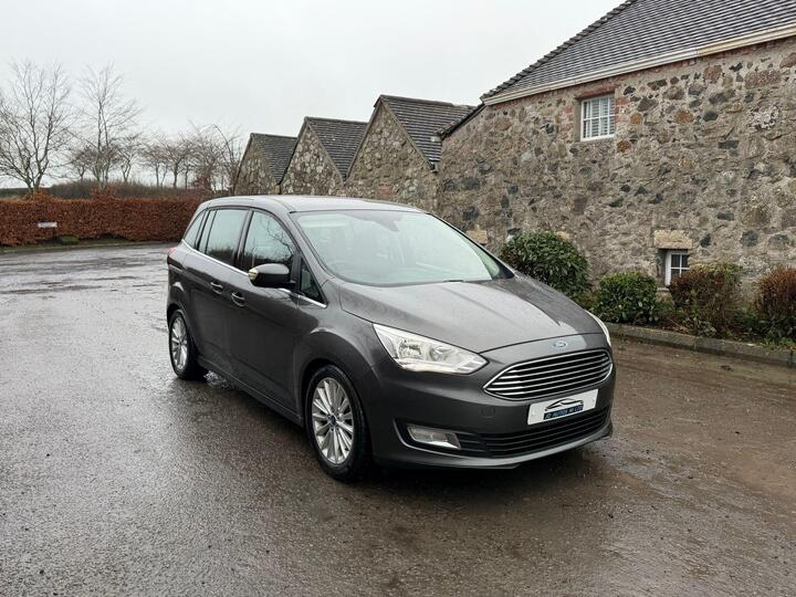 Ford Grand C-Max 1.5 TDCi Titanium Euro 6 (s/s) 5dr