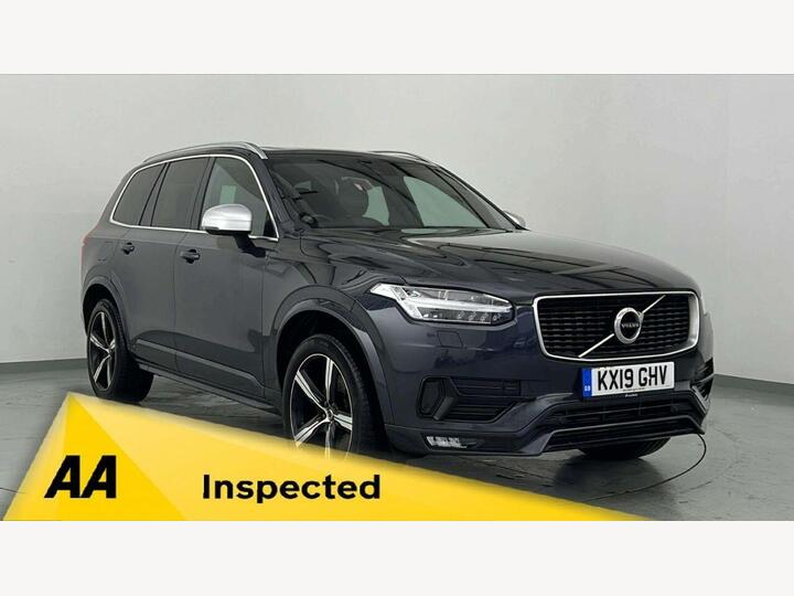 Volvo XC90 2.0 T5 R-Design Auto 4WD Euro 6 (s/s) 5dr