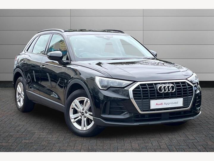 Audi Q3 1.5 TFSI CoD 35 Technik S Tronic Euro 6 (s/s) 5dr