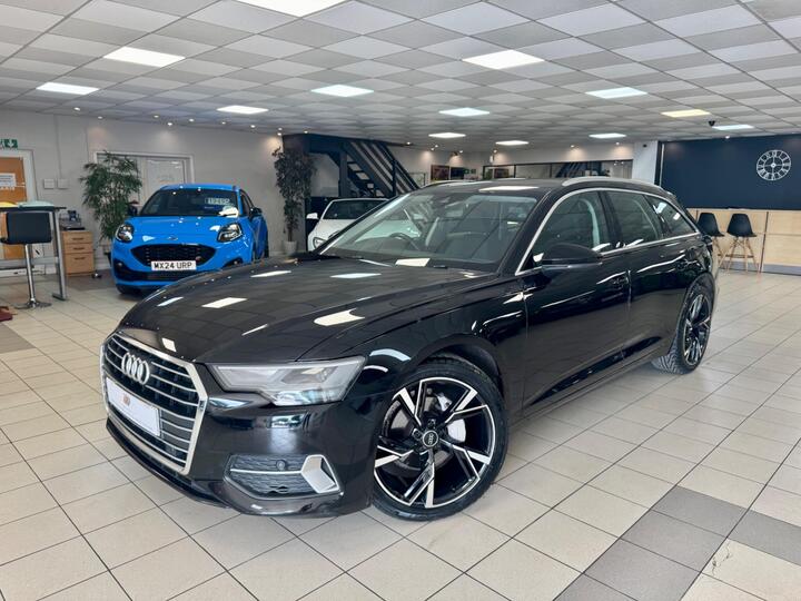 Audi A6 Avant 2.0 TDI 40 Sport S Tronic Euro 6 (s/s) 5dr
