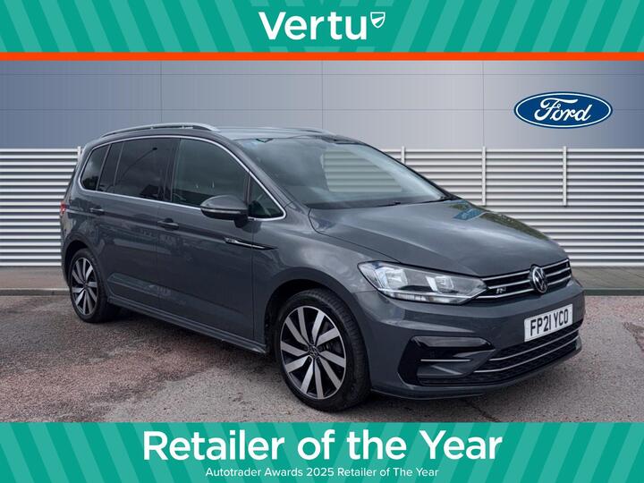 Volkswagen Touran 1.5 TSI EVO R-Line Euro 6 (s/s) 5dr