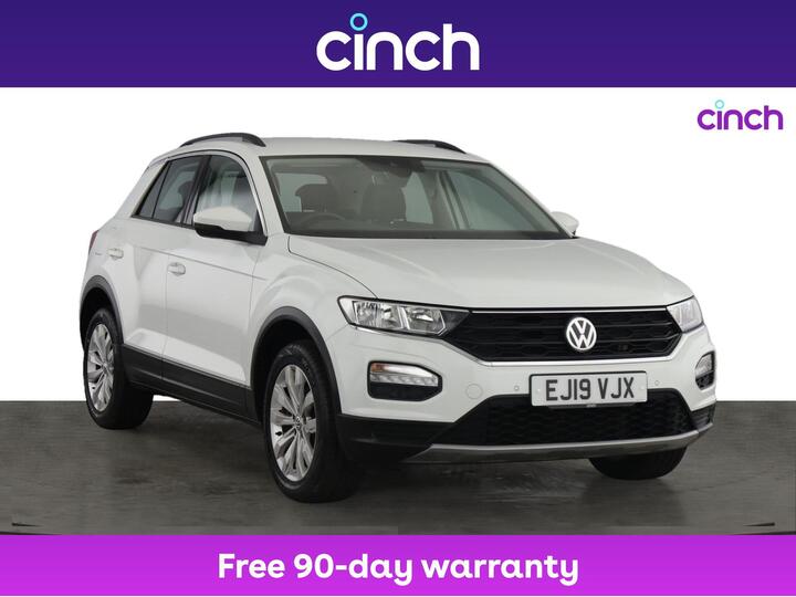 Volkswagen T-Roc 1.5 TSI EVO SE Euro 6 (s/s) 5dr