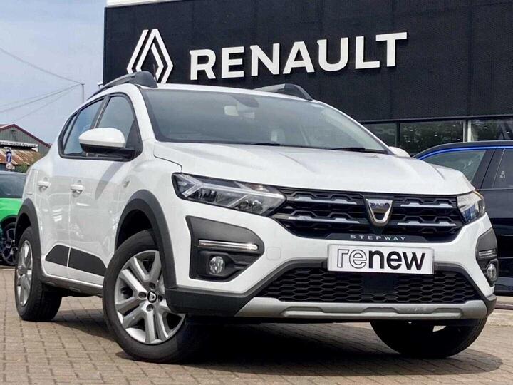 Dacia Sandero 1.0 TCe Comfort Euro 6 (s/s) 5dr