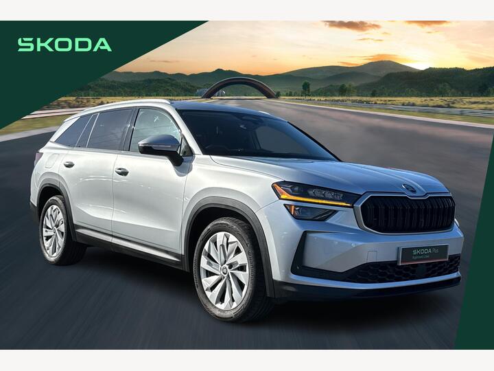 Skoda KODIAQ 2.0 TDI SE L DSG Euro 6 (s/s) 5dr (7 Seat) Skoda KODIAQ 2.0 TDI SE L DSG Euro 6 (s/s) 5dr (7 Seat)