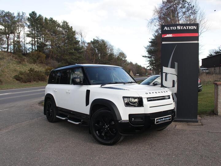 Land Rover Defender 110 3.0 D250 MHEV X-Dynamic HSE Auto 4WD Euro 6 (s/s) 5dr