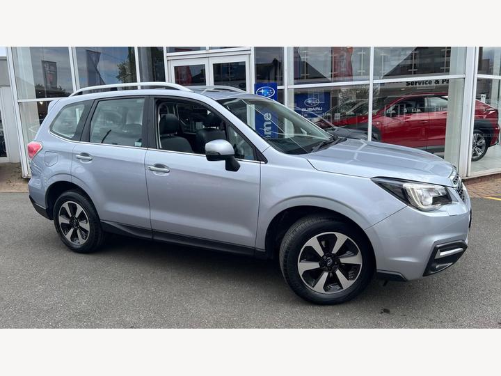 Subaru Forester 2.0i XE Premium Lineartronic 4WD Euro 6 (s/s) 5dr