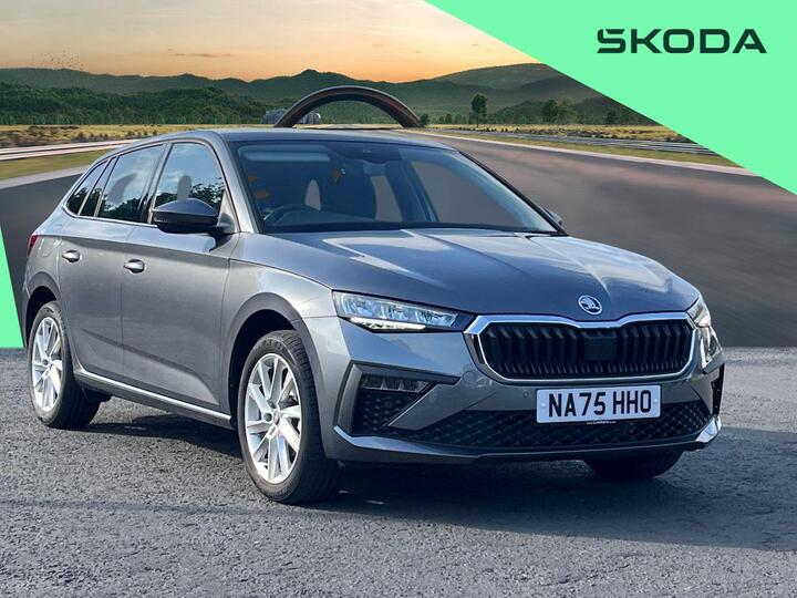 Skoda SCALA 1.0 TSI SE L Edition DSG Euro 6 (s/s) 5dr