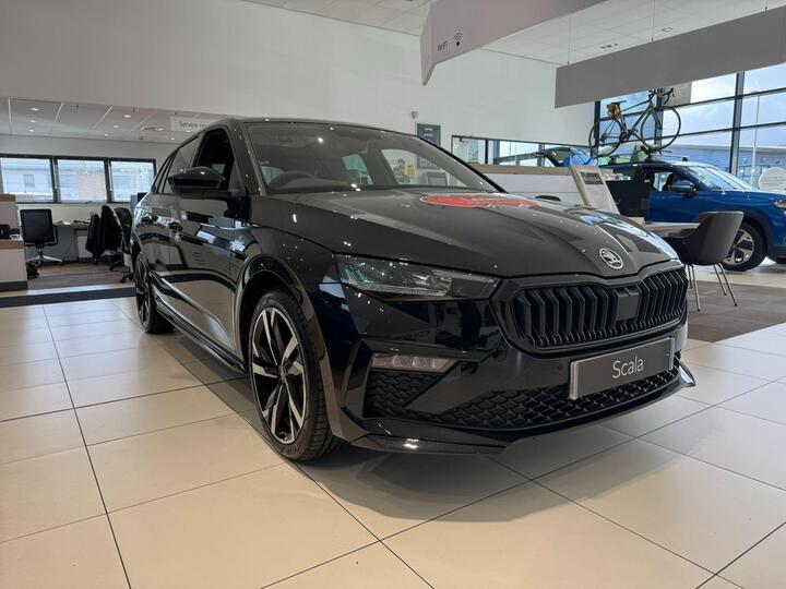 Skoda Scala 1.0 TSI Monte Carlo Edition DSG Euro 6 (s/s) 5dr