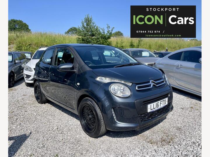 Citroen C1 1.0 VTi Feel Euro 6 5dr