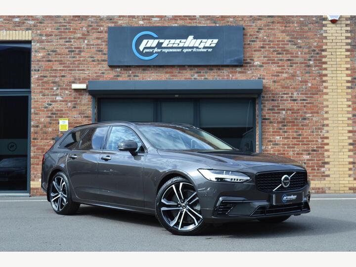 Volvo V90 2.0h T8 18.8kWh Ultra Auto AWD Euro 6 (s/s) 5dr