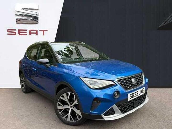 SEAT Arona 1.0 TSI XPERIENCE Lux DSG Euro 6 (s/s) 5dr