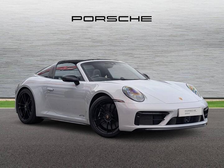 Porsche 911 3.0T 992 4 GTS Targa PDK 4WD Euro 6 (s/s) 2dr