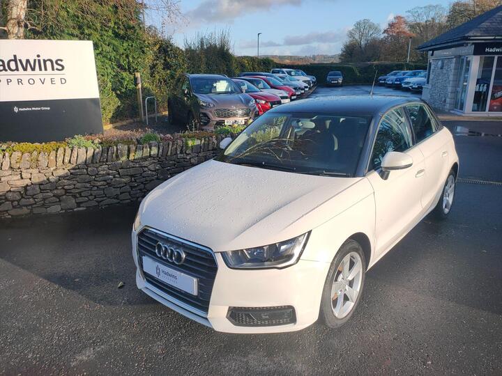 Audi A1 1.0 TFSI Sport Sportback Euro 6 (s/s) 5dr