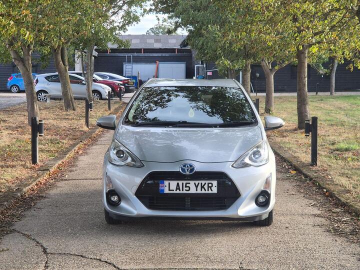 Toyota Aqua Petrol Hybrid 5dr Hatchback Automatic
