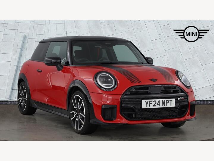 MINI Hatch 1.5C Sport Steptronic Euro 6 (s/s) 3dr