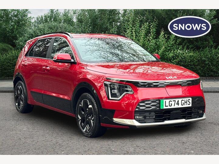 Kia Niro 64.8kWh 4 Auto 5dr