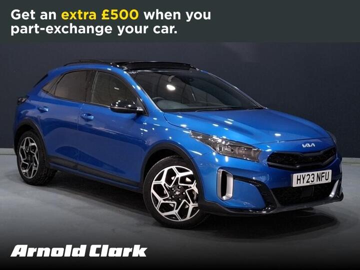 Kia XCeed 1.5 T-GDi GT-Line S Euro 6 (s/s) 5dr