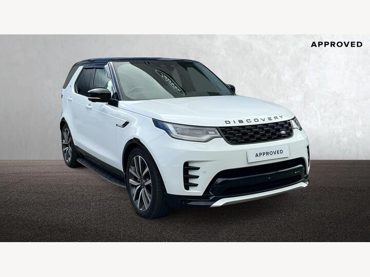 Land Rover Discovery 3.0 D300 MHEV R-Dynamic SE Auto 4WD Euro 6 (s/s) 5dr