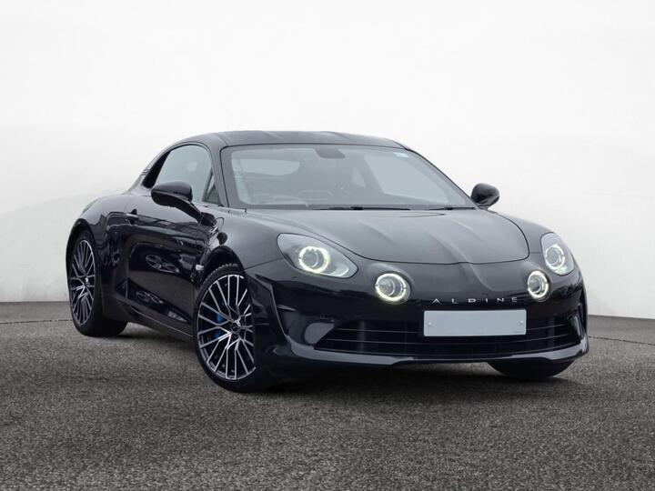 Alpine A110 1.8 Turbo GT DCT Euro 6 2dr
