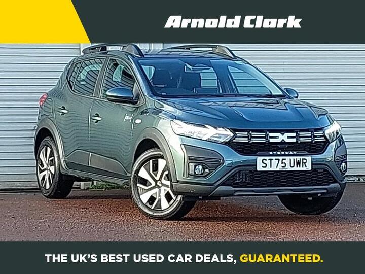 Dacia Sandero Stepway 1.0 TCe Expression Euro 6 (s/s) 5dr