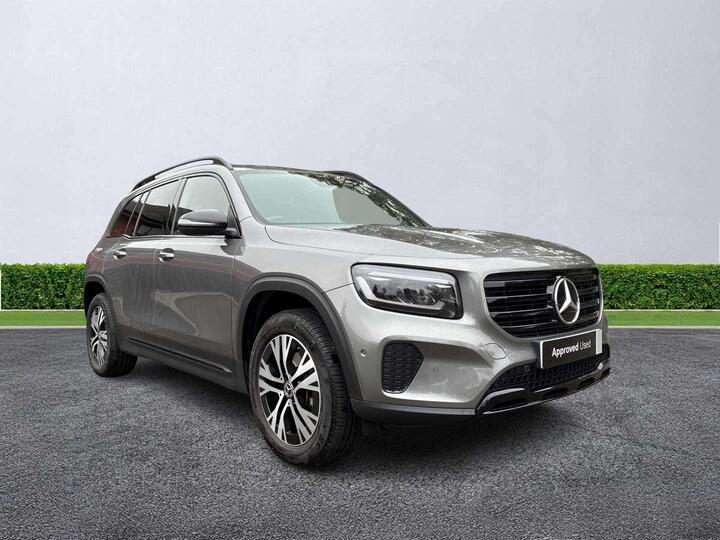 Mercedes-Benz GLB 1.3 GLB200h MHEV Sport (Executive) 7G-DCT Euro 6 (s/s) 5dr