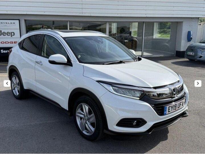 Honda HR-V 1.5 I-VTEC EX CVT Euro 6 (s/s) 5dr