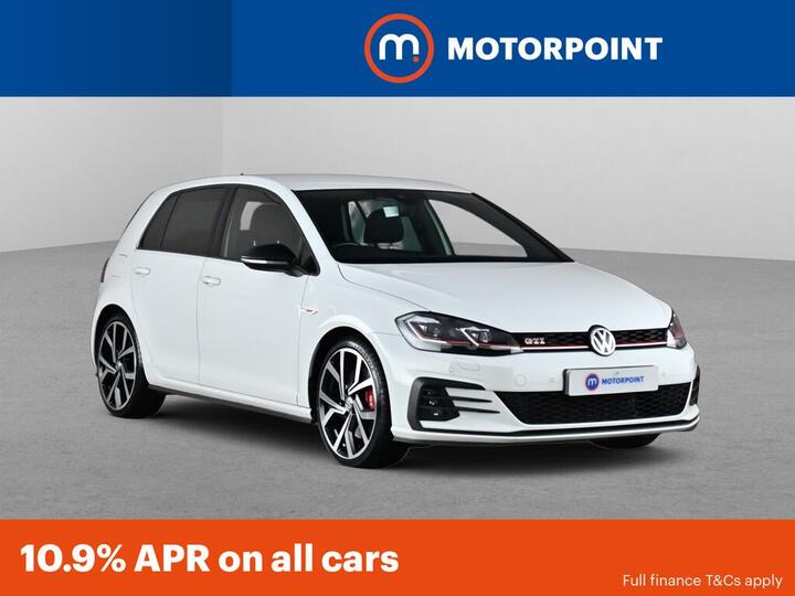 Volkswagen Golf 2.0 TSI GTI Performance DSG Euro 6 (s/s) 5dr