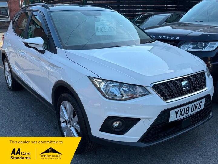 SEAT Arona 1.0 TSI SE Technology Euro 6 (s/s) 5dr