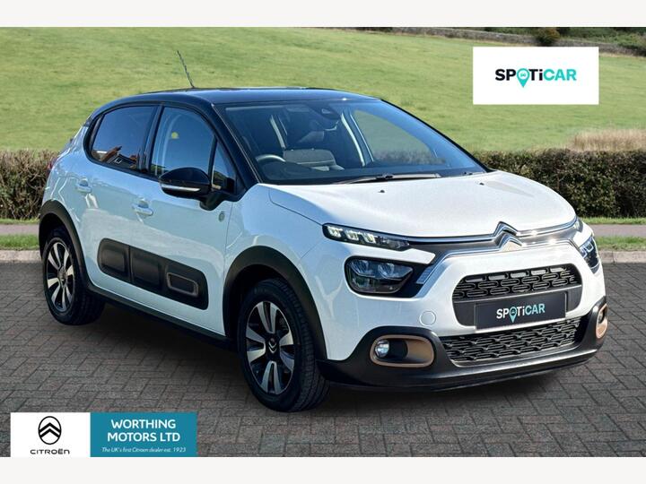 Citroen C3 1.2 PureTech C-Series Edition Euro 6 (s/s) 5dr
