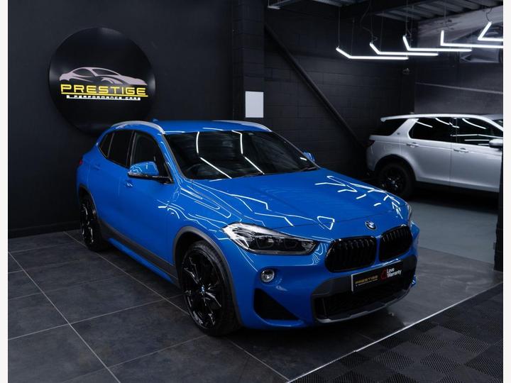 BMW X2 2.0 20d M Sport X Auto XDrive Euro 6 (s/s) 5dr