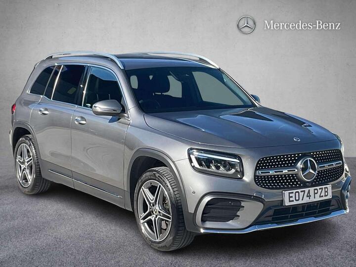 Mercedes-Benz GLB - Class GLB 200 AMG Line Premium