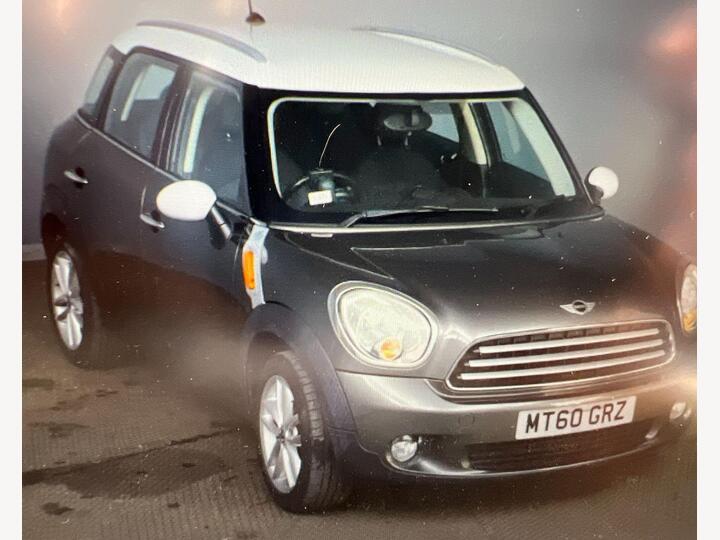 MINI Countryman 1.6 Cooper Steptronic Euro 5 5dr