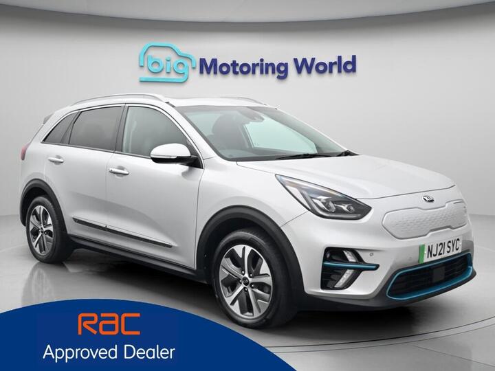 Kia Niro 64kWh 4+ Auto 5dr
