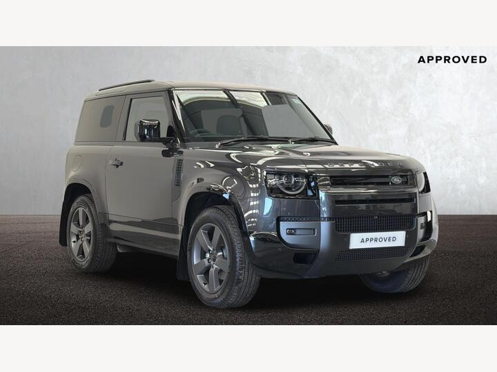 Land Rover Defender 3.0 D250 MHEV X-Dynamic SE Auto 4WD Euro 6 (s/s) 3dr